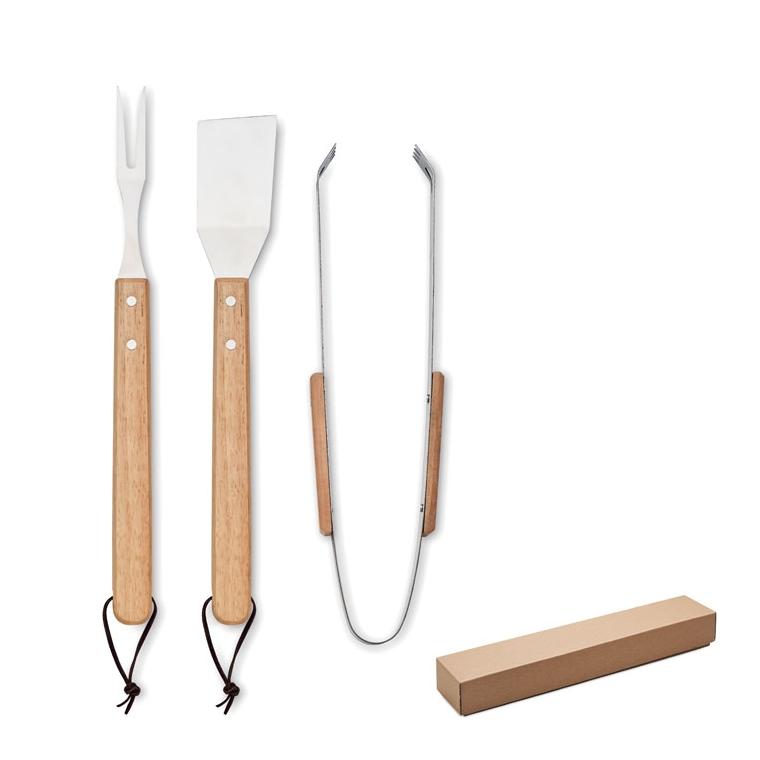 Set grătar Oakwood SMOKEY Natur
