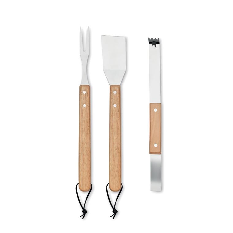 Set grătar Oakwood SMOKEY Natur