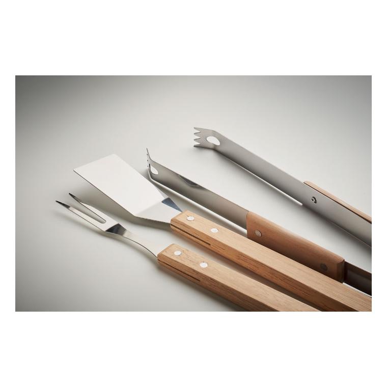 Set grătar Oakwood SMOKEY Natur