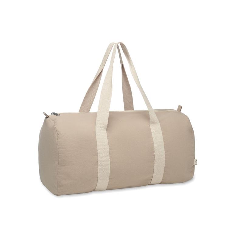 Geantă sport din bumbac reciclat SINN Kaki