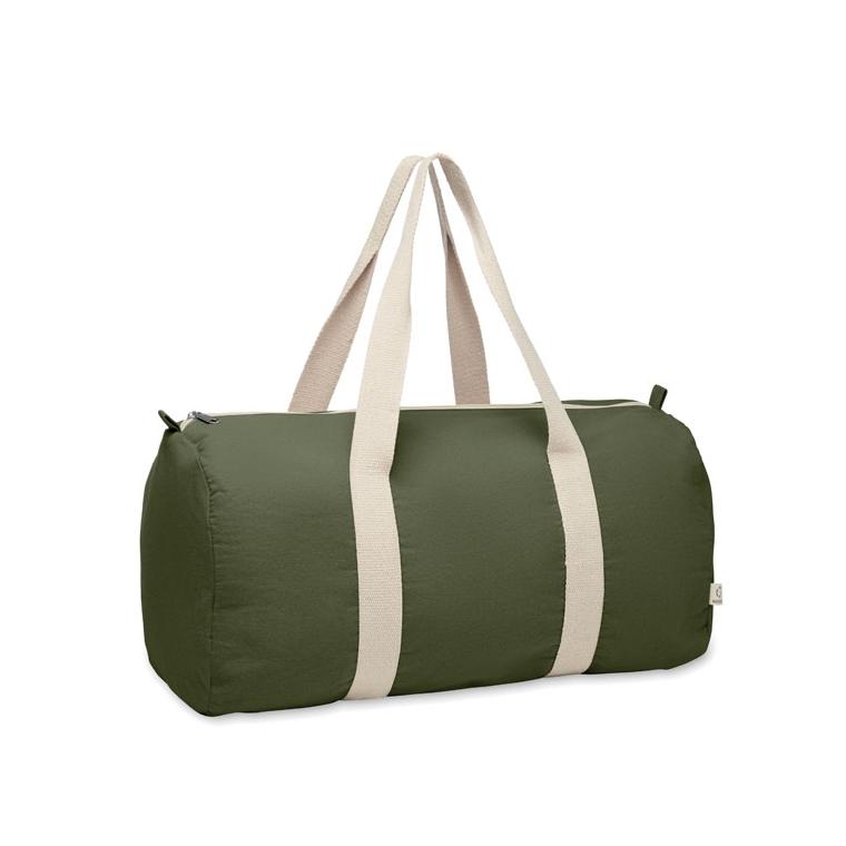 Geantă sport din bumbac reciclat SINN 