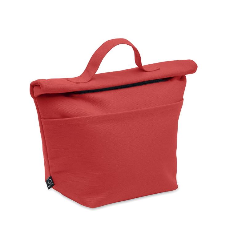 Geantă termo, bumbac reciclat RECOBA COLOUR