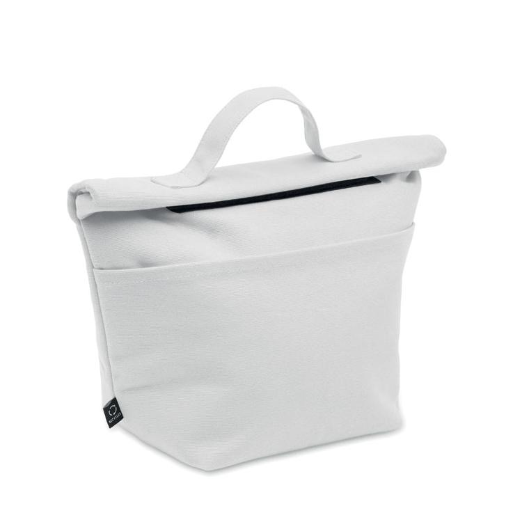 Geantă termo, bumbac reciclat RECOBA COLOUR