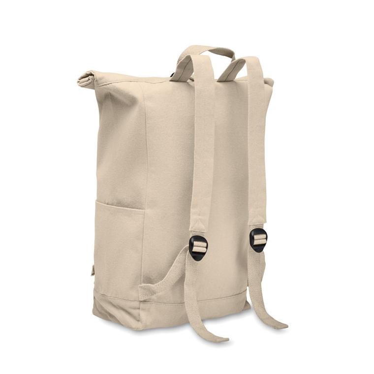 Rucsac Rolltop 390 gr/m² KAMET Bej