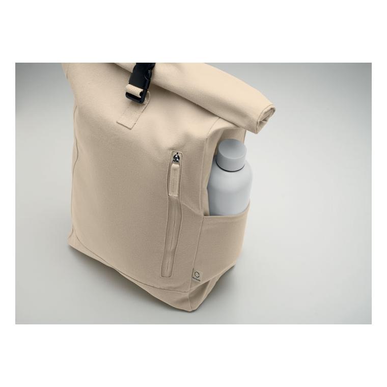 Rucsac Rolltop 390 gr/m² KAMET Bej