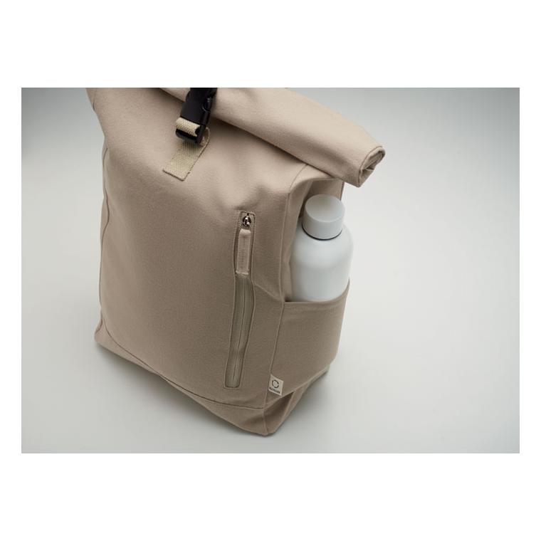 Rucsac Rolltop 390 gr/m² KAMET Kaki