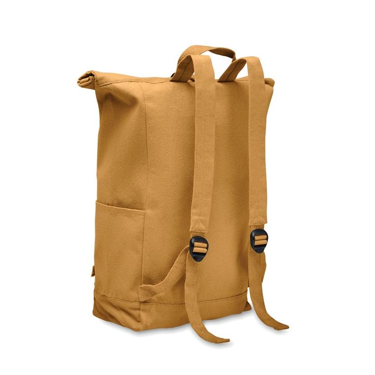 Rucsac Rolltop 390 gr/m² KAMET ocru