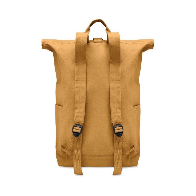 Rucsac Rolltop 390 gr/m² KAMET ocru