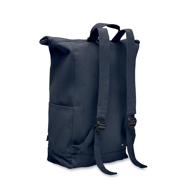 Rucsac Rolltop 390 gr/m² KAMET Navy 