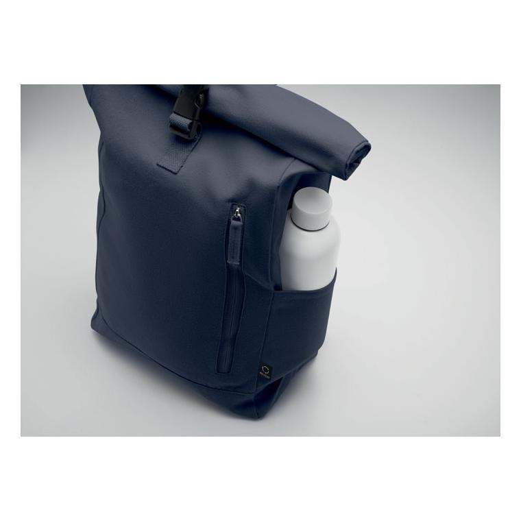 Rucsac Rolltop 390 gr/m² KAMET Navy 