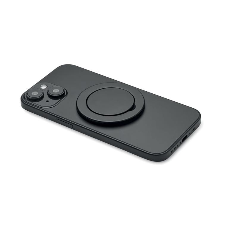 Suport magnetic pentru telefon ABLE Negru