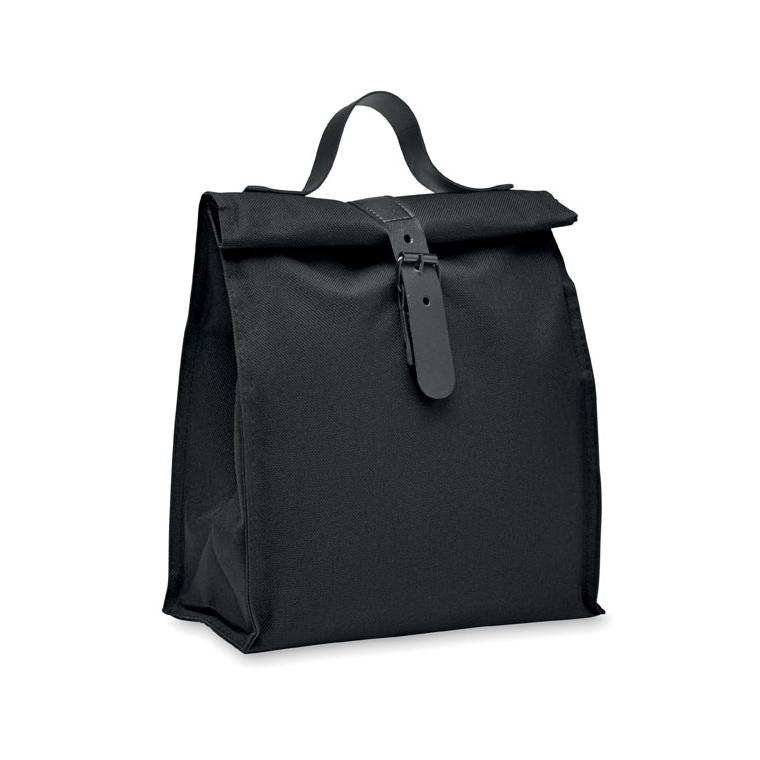 Geantă frigorifică RPET 600D CHILL Negru