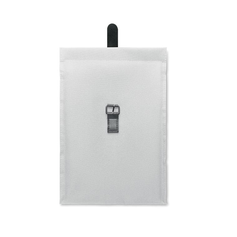 Geantă frigorifică RPET 600D CHILL Alb