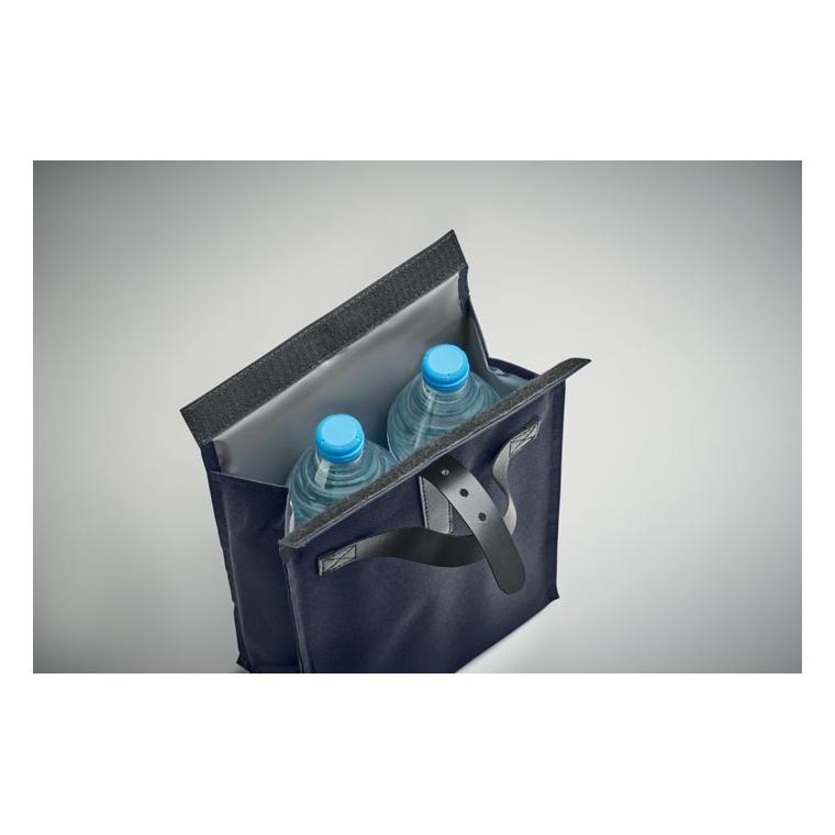 Geantă frigorifică RPET 600D CHILL Navy 