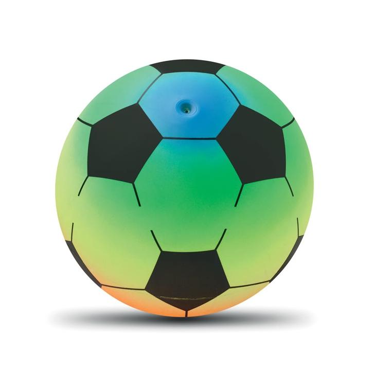 Minge de plajă gonflabilă din PVC RAINBALL Multicolor