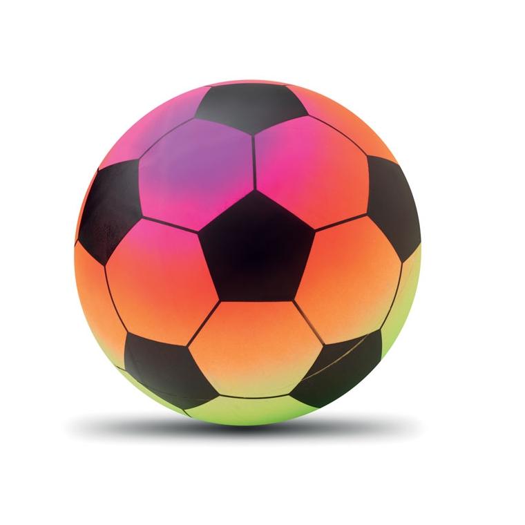 Minge de plajă gonflabilă din PVC RAINBALL Multicolor