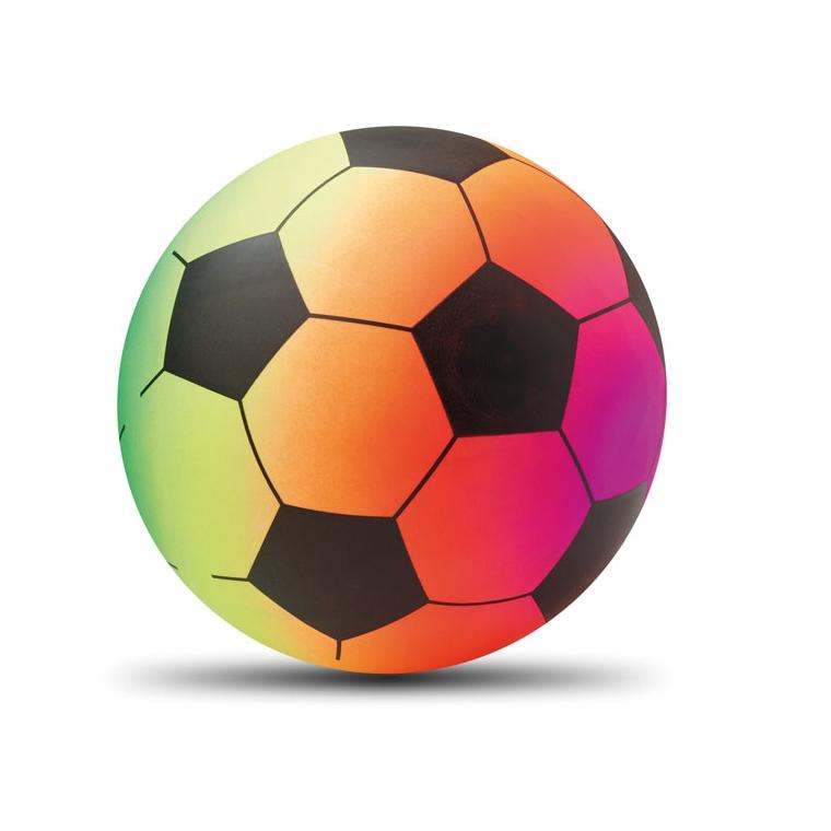 Minge de plajă gonflabilă din PVC RAINBALL Multicolor