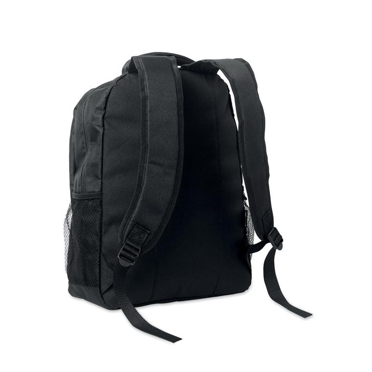 Rucsac laptop de 15 inch PUTER / TOPPER Negru