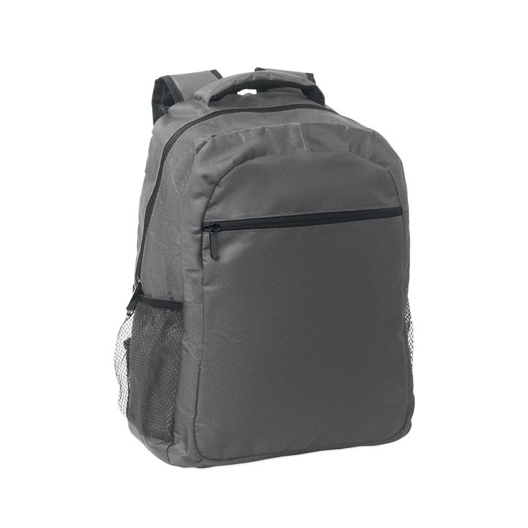 Rucsac laptop de 15 inch PUTER / TOPPER Gri închis