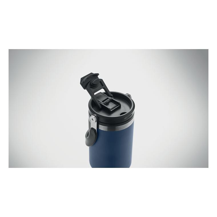 Pahar cu perete dublu 850 ml SUMA HAND Navy 