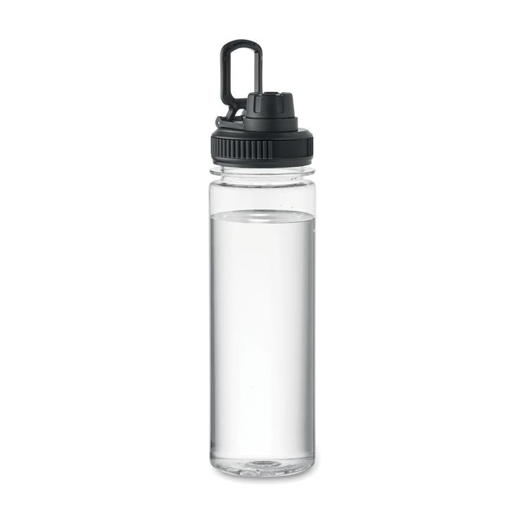 Sticlă RPET 750 ml TOTTLE Negru
