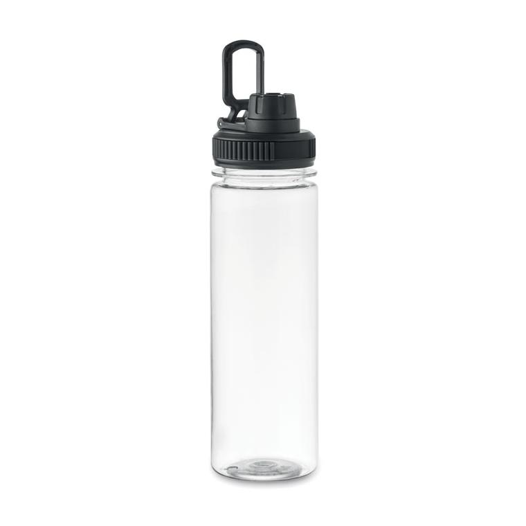 Sticlă RPET 750 ml TOTTLE Negru