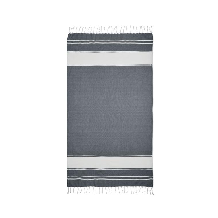 Prosop Hammam în săculeț cu șnur HAMMA Albastru