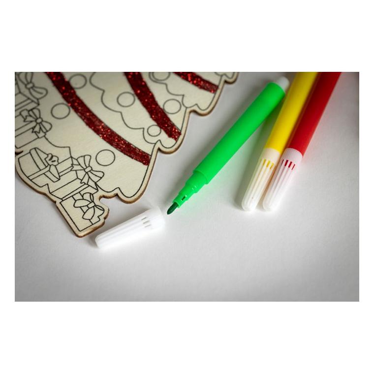 Ornament de Crăciun Colortree Natur
