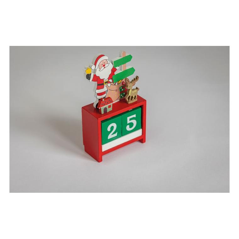 Calendar de Crăciun Laskenta Mixt