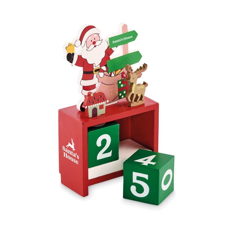 Calendar de Crăciun Laskenta Mixt