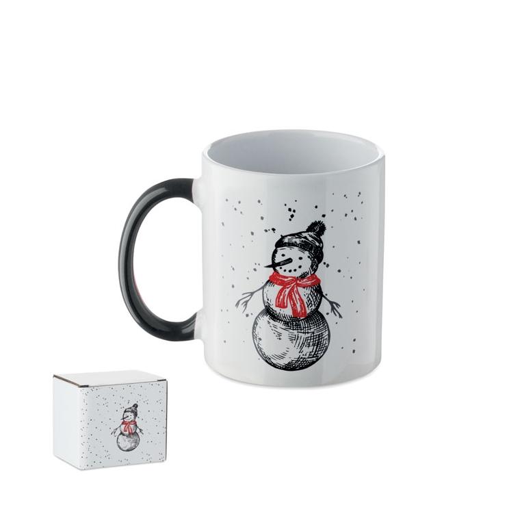 Cană ceramică sezonieră Festimug, 300 ml