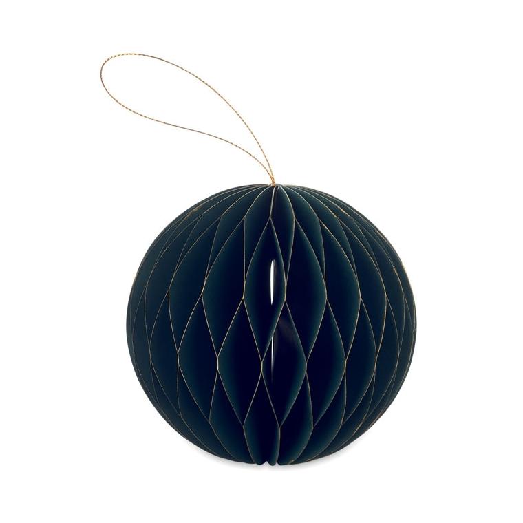 Ornament pliabil din hârtie Harmobauble Verde
