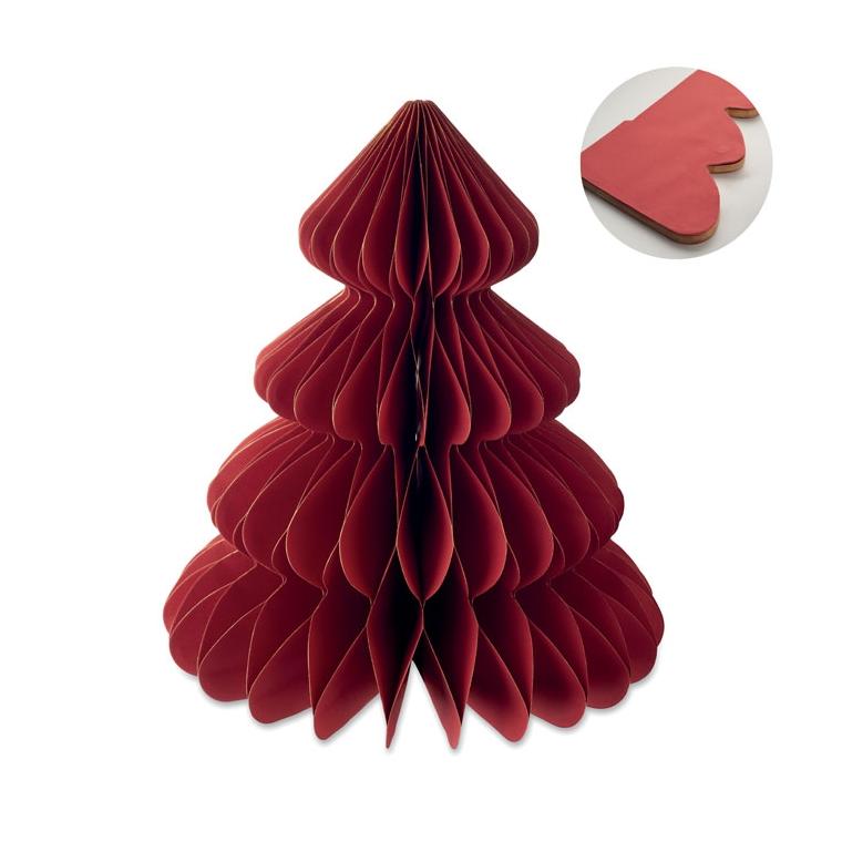 Decorațiune de Crăciun din hârtie Harmobig