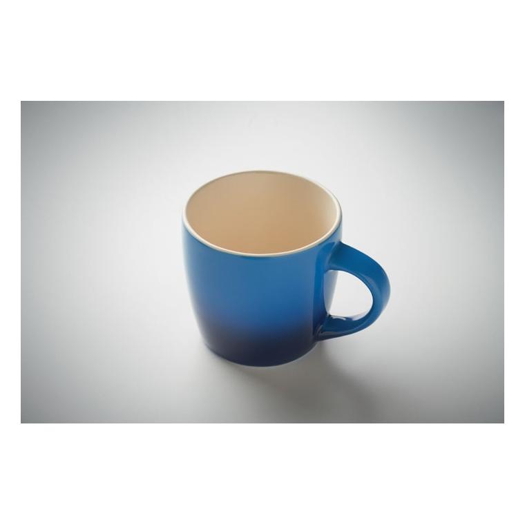 Cană ceramică Peze, 300 ml Albastru
