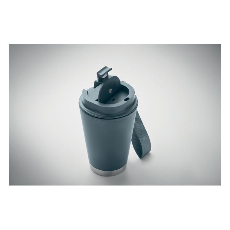 Termos cu perete dublu Topiz, 300 ml Petrol