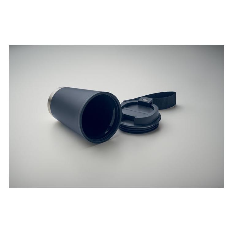 Termos cu perete dublu Topiz, 300 ml Navy 