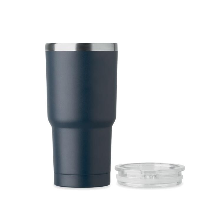 Termos cu perete dublu Sum, 500 ml Navy 