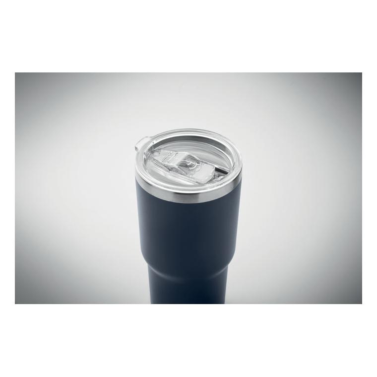 Termos cu perete dublu Sum, 500 ml Navy 