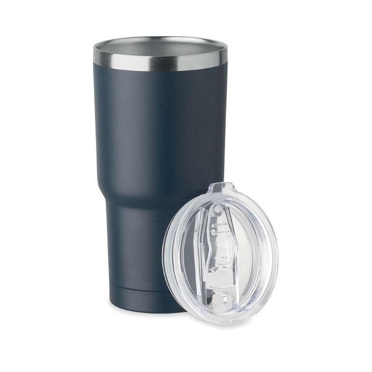 Termos cu perete dublu Sum, 500 ml Navy 