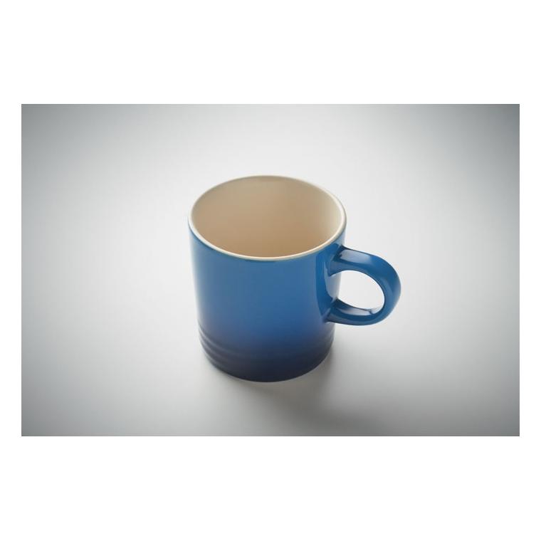 Cană ceramică Orot, 290 ml Albastru