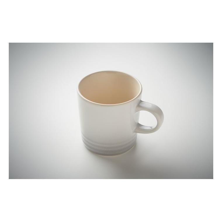 Cană ceramică Orot, 290 ml Alb