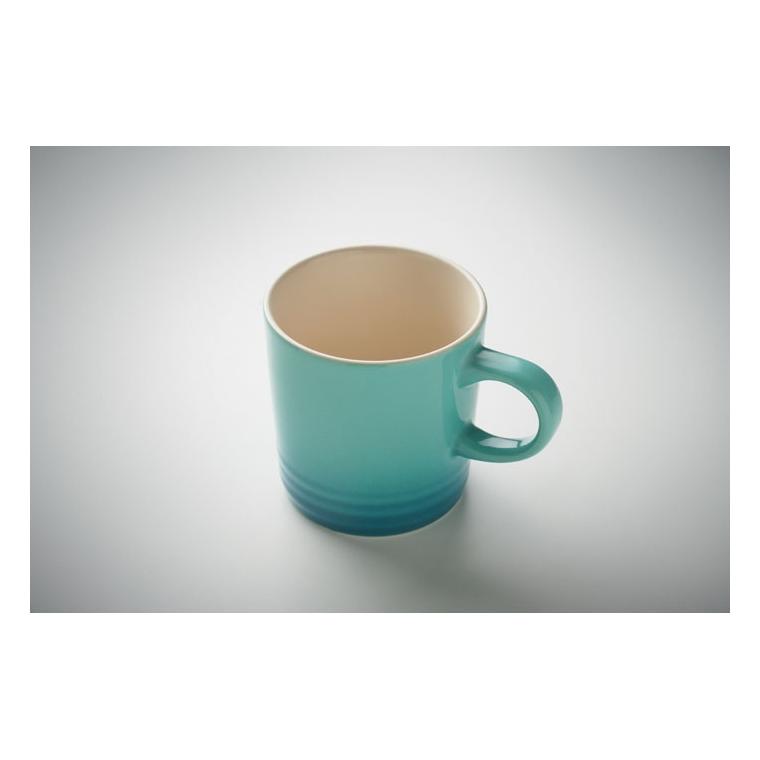 Cană ceramică Orot, 290 ml Turquoise