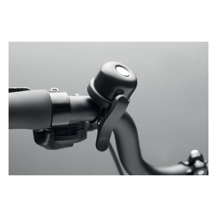 Claxon inteligent (finder) compatibil Apple® Ringsmart Negru