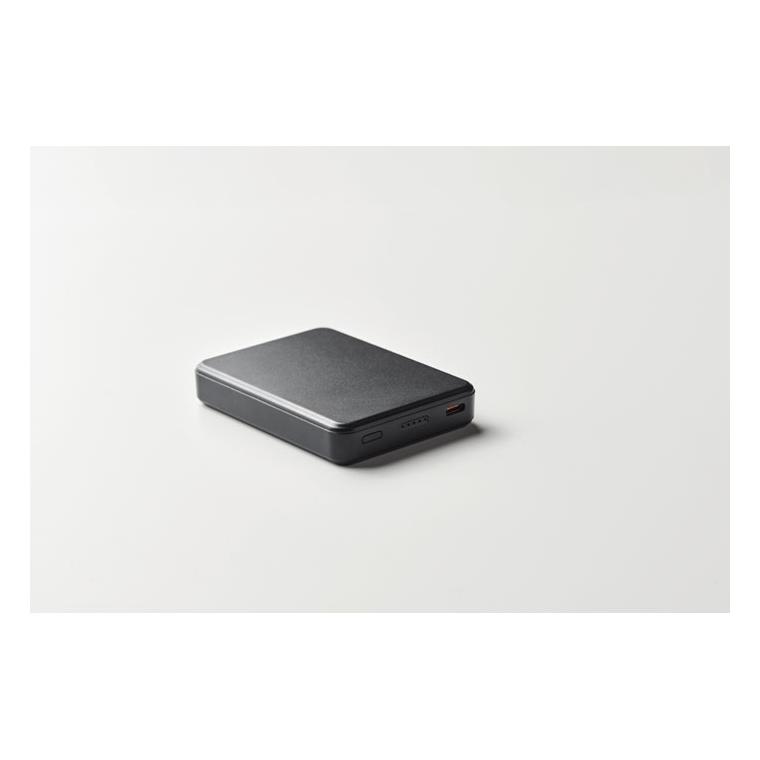 Baterie externă Kleinpow, 5000 mAh Negru