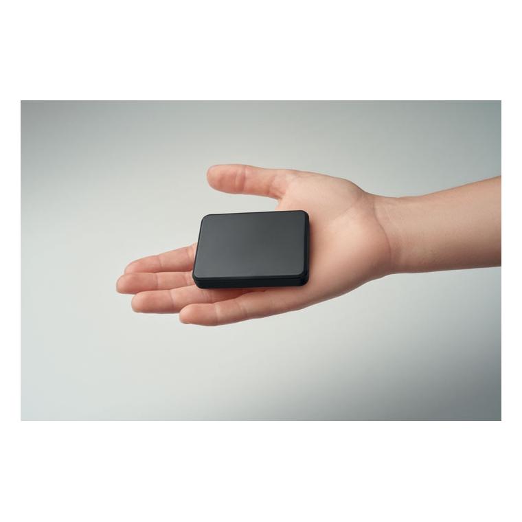 Baterie externă Kleinpow, 5000 mAh Negru