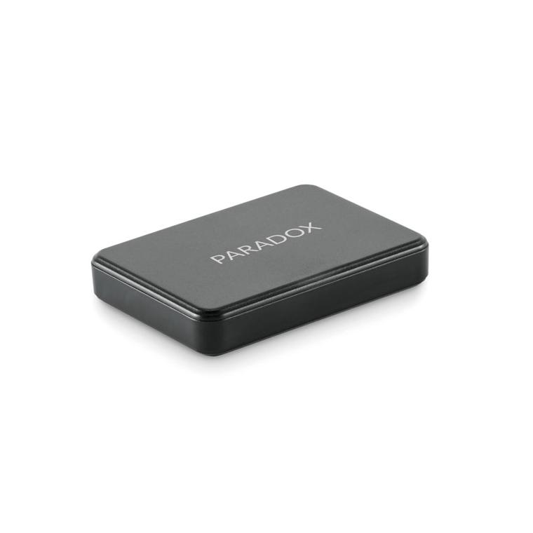 Baterie externă Kleinpow, 5000 mAh Negru