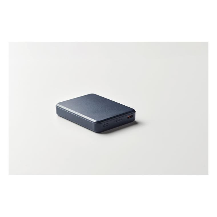 Baterie externă Kleinpow, 5000 mAh Navy 
