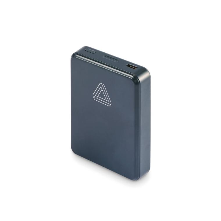 Baterie externă Kleinpow, 5000 mAh Navy 