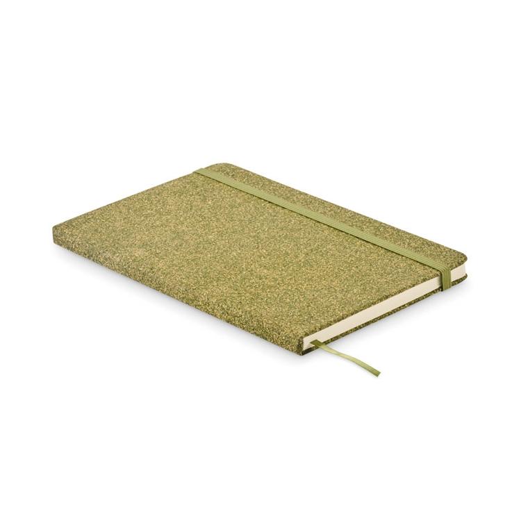 Notebook A5 cu copertă rigidă Chippewa
