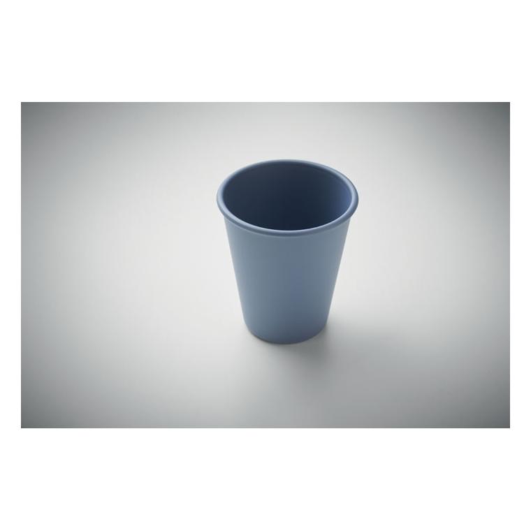 Pahar reutilizabil din PLA Cupful Alb